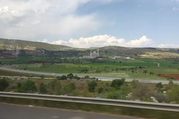 Haznevi Yeni Cami Ve Külliyesi - Resim 19