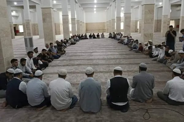 Haznevi Yeni Cami Ve Külliyesi - Resim 10