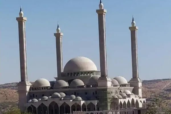 Haznevi Yeni Cami Ve Külliyesi - Resim 17