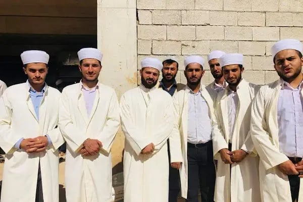 Haznevi Yeni Cami Ve Külliyesi - Resim 14