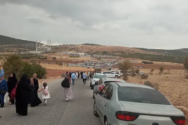 Haznevi Yeni Cami Ve Külliyesi - Resim 5