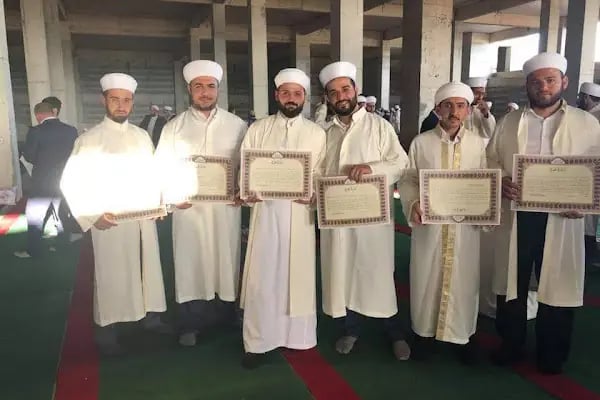 Haznevi Yeni Cami Ve Külliyesi - Resim 8