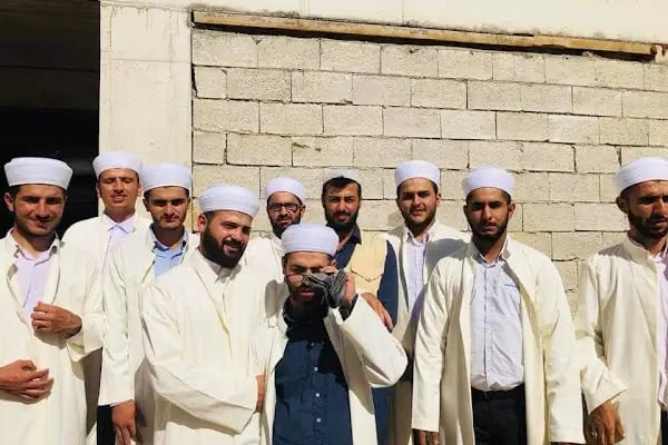 Haznevi Yeni Cami Ve Külliyesi - Resim 9