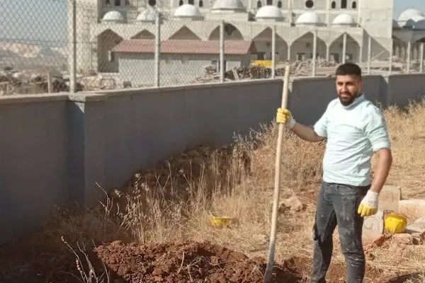 Haznevi Yeni Cami Ve Külliyesi - Resim 16