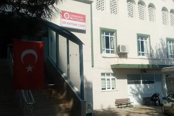 Erkaynak Cami - Resim 14