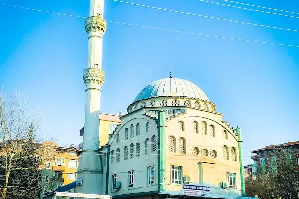 Erkaynak Cami - Resim 1