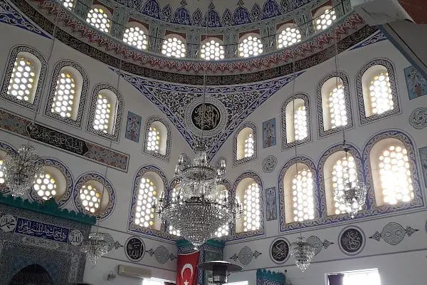 Erkaynak Cami - Resim 3
