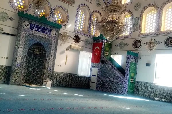 Erkaynak Cami - Resim 7