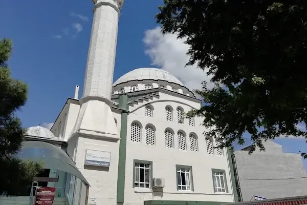 Erkaynak Cami - Resim 2