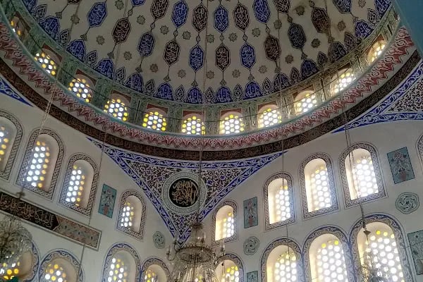 Erkaynak Cami - Resim 11