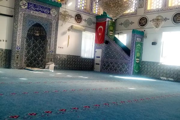 Erkaynak Cami - Resim 12