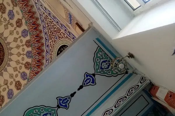 Erkaynak Cami - Resim 5