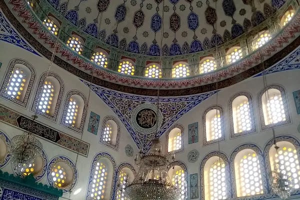 Erkaynak Cami - Resim 13