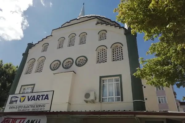 Erkaynak Cami - Resim 16
