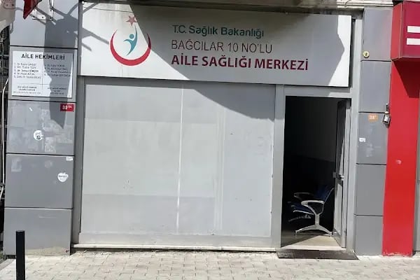 Bağcılar 10 Nolu Aile Sağlığı Merkezi - Resim 2