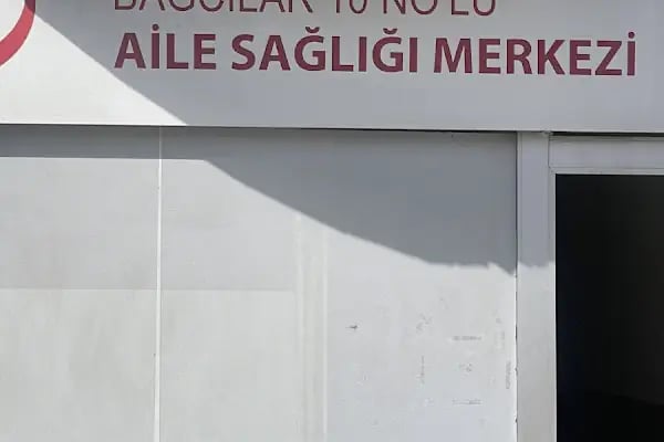 Bağcılar 10 Nolu Aile Sağlığı Merkezi - Resim 3