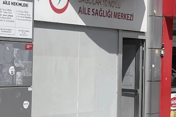 Bağcılar 10 Nolu Aile Sağlığı Merkezi - Resim 6