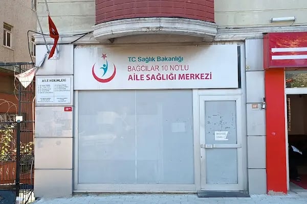 Bağcılar 10 Nolu Aile Sağlığı Merkezi - Resim 1