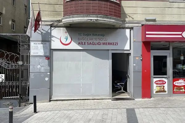 Bağcılar 10 Nolu Aile Sağlığı Merkezi - Resim 4