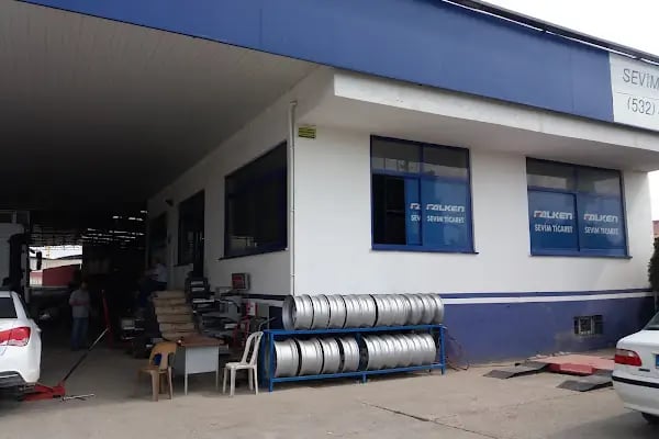 FALKEN-Sevim Ticaret - Resim 15