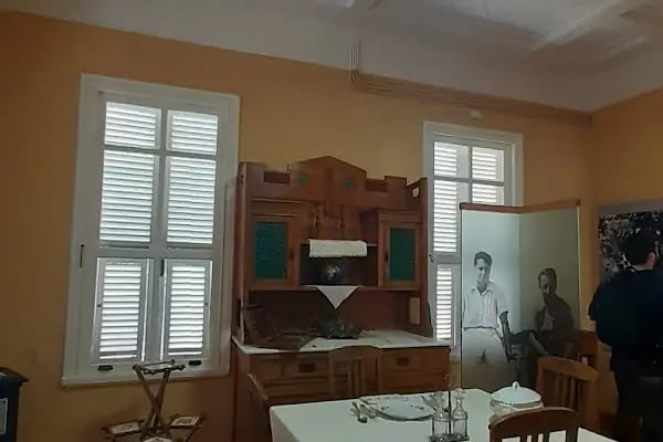 Burgazada Sait Faik Abası Yanık İlköğretim Okulu - Resim 15