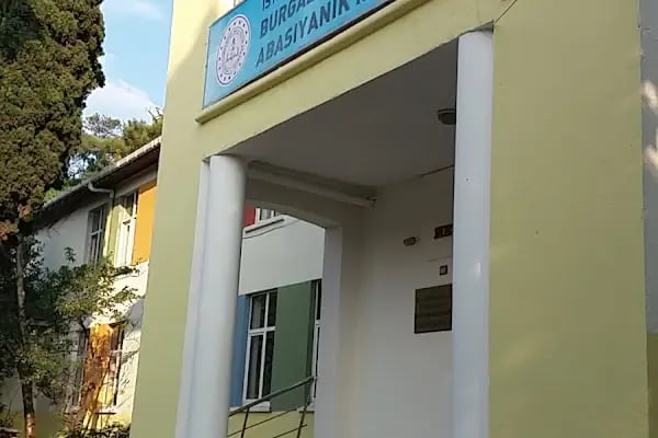 Burgazada Sait Faik Abası Yanık İlköğretim Okulu - Resim 6