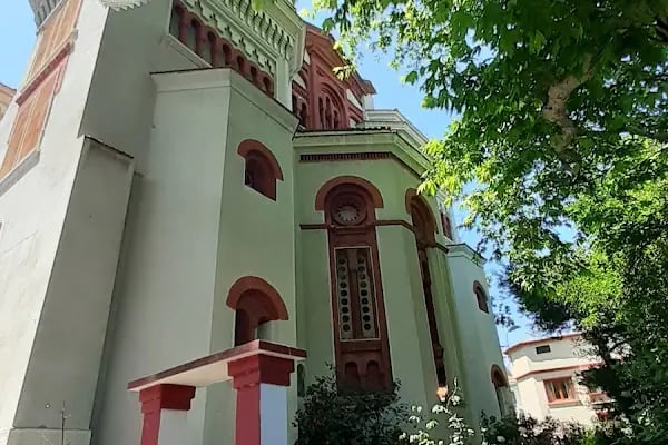 Burgazada Sait Faik Abası Yanık İlköğretim Okulu - Resim 14