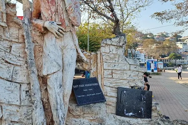 Burgazada Sait Faik Abası Yanık İlköğretim Okulu - Resim 13