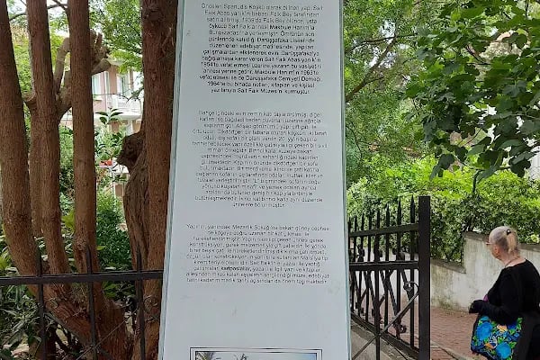 Burgazada Sait Faik Abası Yanık İlköğretim Okulu - Resim 5