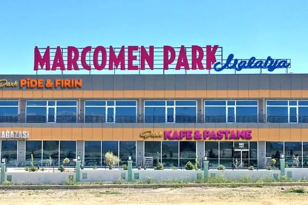 Marcomen Park Malatya - Resim 1