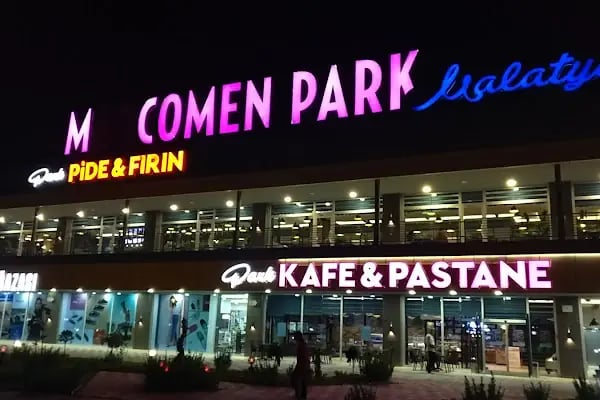 Marcomen Park Malatya - Resim 20