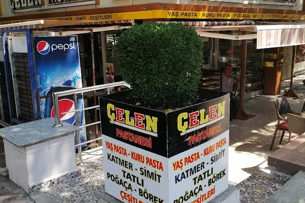 Çelen Pastanesi - Resim 2