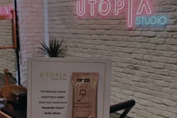 Utopia Studio Güneşli - Resim 5