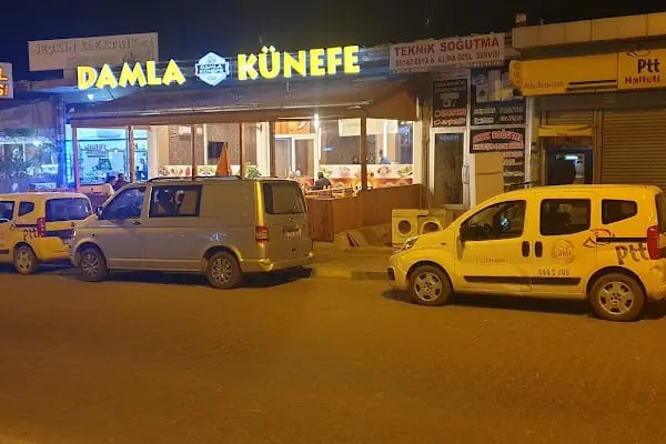 Damla Künefe Halfeti - Resim 4