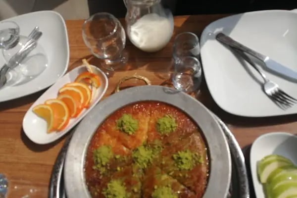 Damla Künefe Halfeti - Resim 5