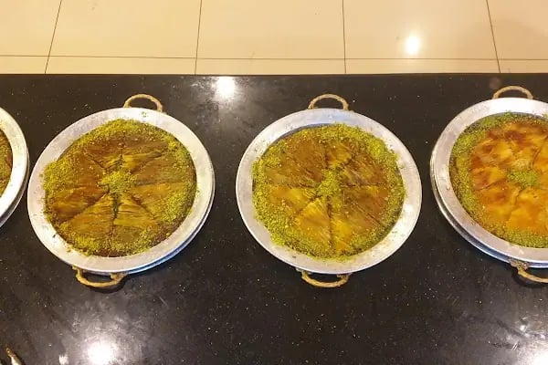 Damla Künefe Halfeti - Resim 17