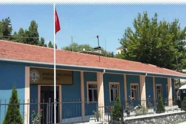 Ayaş İlçe Milli Eğitim Müdürlüğü - Resim 2
