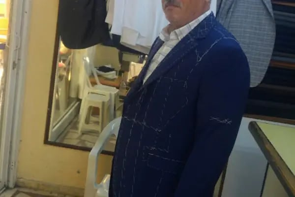 Alanya Terzi Mehmet Toklu - Resim 10
