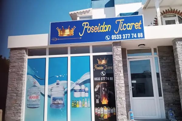 Turgutreis Damacana Su Bayi - Poseidon Ticaret - Resim 8