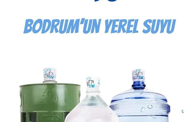 Turgutreis Damacana Su Bayi - Poseidon Ticaret - Resim 6