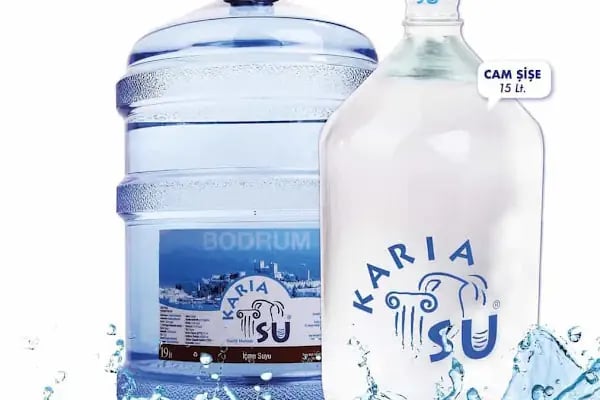 Turgutreis Damacana Su Bayi - Poseidon Ticaret - Resim 4