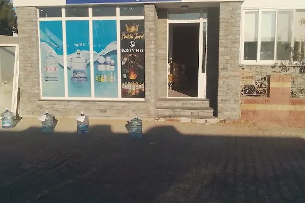 Turgutreis Damacana Su Bayi - Poseidon Ticaret - Resim 1