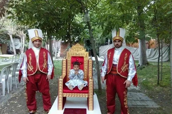 Bey Süsleme - Resim 6