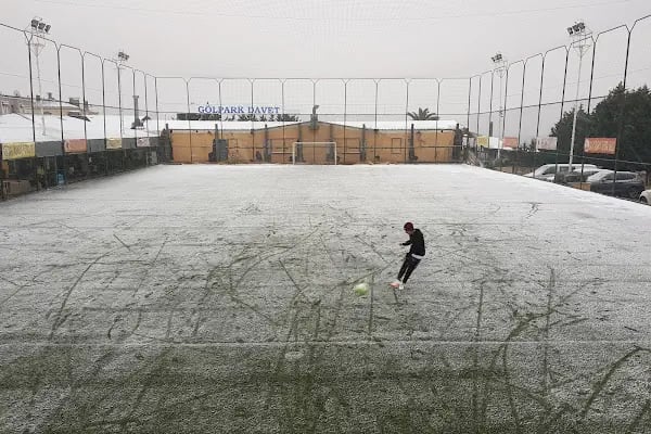 Galatasaray Futbol Okulu Denizköşkler - Resim 5
