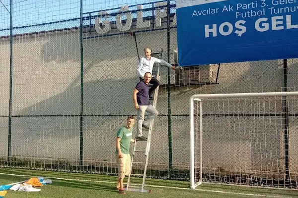 Galatasaray Futbol Okulu Denizköşkler - Resim 15