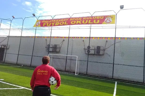Galatasaray Futbol Okulu Denizköşkler - Resim 12