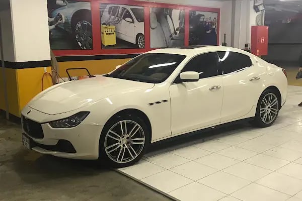 Premier Auto Spa &amp; Oto Yıkama - Resim 6