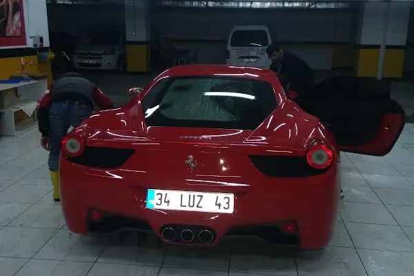 Premier Auto Spa &amp; Oto Yıkama - Resim 4
