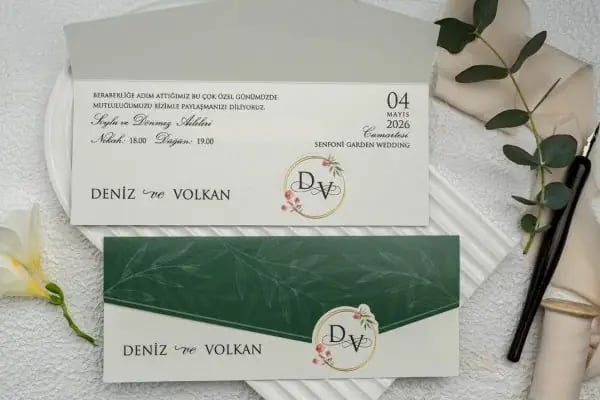 Çayırova davetiye matbaa - Resim 16