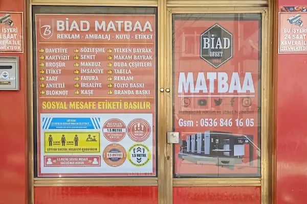 Çayırova davetiye matbaa - Resim 2